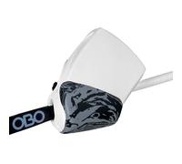 OBO Robo Hi Rebound plus Right Hand Protector White - Medium - ONE Sports Warehouse