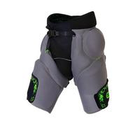 OBO Robo Hotpants - Large - Black - ONE Sports Warehouse