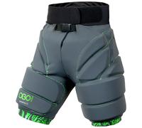 OBO Robo Shorts LITE - Large - Black - ONE Sports Warehouse
