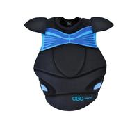 OBO Yahoo Chest Guard - Medium - Black - ONE Sports Warehouse