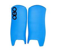 OBO Yahoo Legguards Peron Blue - Small - ONE Sports Warehouse