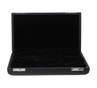 Oboe Case Sax Case Saxophone Case Oboe Container Oboe Leather Box Black Oboe Oboe Box Oboe Bins Oboe Container