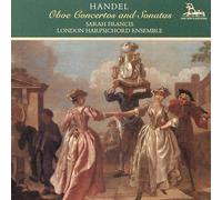 Oboe Concerti & Sonatas by Handel