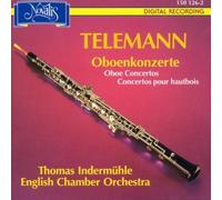 Oboe Concertos