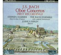 Oboe Concertos by J.S. Bach