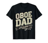 Oboe Dad Who Drove Every Lesson Masterclass Regional T-Shirt