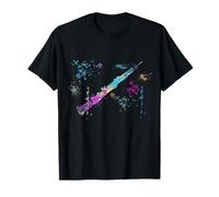 Oboe Instrument Silhouette Oboes T-Shirt