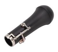Oboe Parts, Professional Black Synthetic Wood Oboe Bell For Orchestra