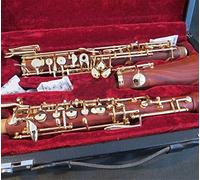 Oboe Parts Rosewood Professional Semiautomatic Oboe C Key