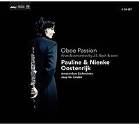 Johann Sebastian Bach Oboe Passion (CD) Album