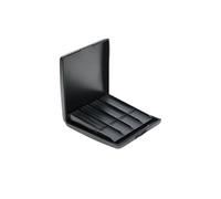 Oboe reed case Reeds Case Sax Saxophone Clarinet Oboe Reeds ABS Case Storage Box Waterproof Wear Resistant General for 8 Reeds Grids Sax Alto