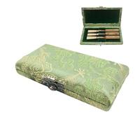 Oboe Reed Organizer - Wood Box Holder Reeds Protector | Portable Exquisite Oboe Reeds Accessories for Beginners, Professionals
