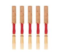 Oboe Reeds, Firm Stable Oboe Accessories, Reliable Practical Bamboo for Playing Music Practice Music Teaching Concert