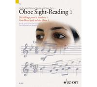 Oboe Sight-Reading 1 by John Kember (English) Paperback Book