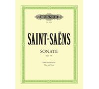 Sonata Op.166 in D Major for Oboe and Piano (Urtext)