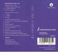 OBOENKONZERT, HORNKONZERT, DER B