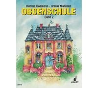 Oboenschule Vol. 2 oboe Bettina Doemens Schott Music