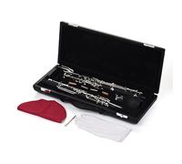 Oboes Beginner Professional Alto Oboe F Key Synthetic Xylobody Silver Plated Woodwind Instrument Oboe Instrument