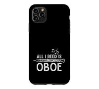 Oboist All I Reed Is Oboe Case for iPhone 11 Pro Max