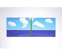 Obojima Dungeon Master Screen - Official GM Screen RPG with Immersive Fantasy Artwork and Quick Reference Panels