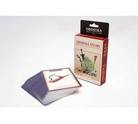 Obojima Magic Item Deck - 50 Illustrated Magic Item Cards