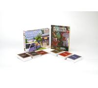 Obojima Potions & Ingredients Deck Box Tabletop Accessory with Illustrated Cards Supporting Potion Effects, Resource Tracking, Immersive Sessions