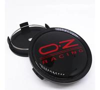 OBong 4Pcs Car Hub Centre Caps Wheel Center Cap Compatible with for OZ 75mm Wheel Center Hub Caps Decoration Accessories,B-75mm
