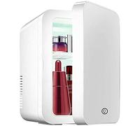 OBong 8 Liter Professional Beauty Skincare Refrigerator With Light Makeup Mirror Cool & Heat for Bedroom Food Skincare Breast Milk Medications
