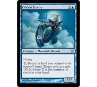Oboro Envoy (foil) | Saviors of Kamigawa