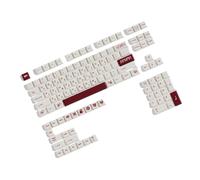 Obotsnoi 125Key Blood Sacrifice Keycaps Set Original Profile PBTs Thermals Sublimations for 61/64/75/98 Mechanical Keyboard Blood Sacrifice Theme Keycaps