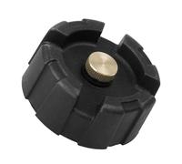 Obotsnoi 12L 24L Marine ABS Coal Cistern Hat Oxidation Proof Permanent Upgrade for External Motors 350HP Global Vessel Air Hat Easy Installation Excellent Replacement