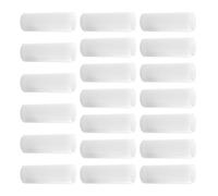 Obotsnoi 20pcs Ventilated Elastomer Protective Finger Canopies For Gardening Cooking And Crafting Multiple Purpose Protective Gloves Elastomer