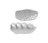 Obotsnoi 2lots Antislip Workout Hand Covers Exercise Palms Protectors Silicones Palms Pad For Gym Training And Exercises Nonslip Lifting Pad