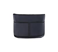 Obotsnoi 3 Layer Gaps Organizers Bag Elastic Cup Holders Secure Hook Fastening Nonslip Design For Phones Cups Toy Car Storage Net For Travel