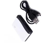 Obotsnoi 6 In 1 Memory Card Reader Office External USB Adapter Computer Reading Writing Converter Desktop PC Accessories Card Reader For MS