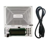 Obotsnoi 7.83Hz Waves Generator Adjustable 0.01Hz-30000Hz Sound Resonator Resonance Low Frequency Pulsed Waves Generators Adjustable Frequency Resonator