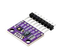 Obotsnoi 8118 CCS811 HDC1080 CO2 VOCs Air Detection Module With Digital Humidity Low Power Energy Efficient VOC Detection
