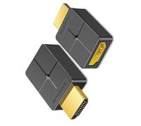 Obotsnoi Adapter Connector For 4K And Projection On TVs Monitor Laptop Enhances Visuals In Meeting Space Saving Installation Plug And Play Connector