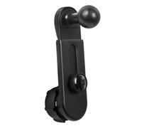 Obotsnoi Adjustable 17mm Joint Rotating Extension Arm Adapter For Vehicle Dashboard Camera & Tablet Navigation Mount Holder