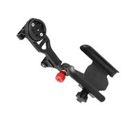 Obotsnoi Adjustable Computer Phone Stand Bicycles Extended Mount Front Light Stand Bike Handlebars Stopwatch Bracket Enduring Bicycles Computers Light Mount