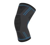 Obotsnoi Adjustable Knee Sleeve Breathable Fabric For Sports Enthusiasts Elderly And Rehabilitation Needs Sports Knee Sleeve