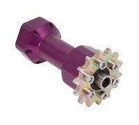 Obotsnoi Aluminum Drive Shaft Conversion for Motorcycles Structural Design Enhanced Durability Vibrations Dampening Quick Install Motorcycle Drive Shaft