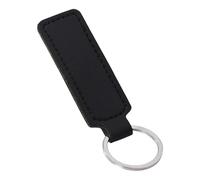 Obotsnoi Anti Scratch Keychain Organizers PU Leather Construction Ideal for Driver Cyclists Daily Commute Cycling Sustainable Leather Keychain