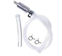 Obotsnoi Auto Hydraulic Brake Bleeder Replacement Tool Motorcycle Oil Pumps Bleeding Clutches Adapter Tube Bleeding Tool Brake Tools