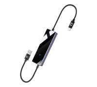 Obotsnoi Automobile Screen Molding Device Consistent 1080P Clearness ABS Building Easy Outlet In Arrange Application Integration Fruit Consistent Reverse Control