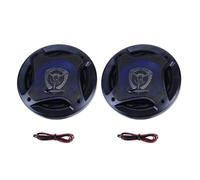 Obotsnoi Automotive Coaxial Speakers Vehicle Sound Systems Car Loudspeaker Device For Fidelities Sound & Quick Installation Car Speakers
