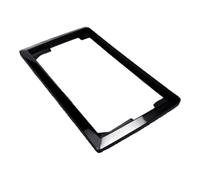 Obotsnoi Car Stereo Mounting Frame Stand 10 To 9 Inch Adjustable Dashboard Bracket For Seamless Navigation Installation Multifunction Car Multimedia Conversion Frame