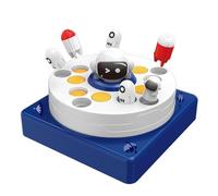 Obotsnoi Catching The Astronaut Game Entertaining And Educational Toy For Preschoolers Birthday Boys And Girls Family Fun Game