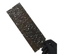 Obotsnoi Clear Mechanical Keyboards Hollow Shell Water Ripples Light Plate Customized Flat Panel for H60 Keyboards Acrylic Keycap Light Plate