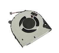 Obotsnoi CPU Fan Laptop Cooling Fan DC5V 0.5A 4Pin Coolers For 14ma 14cf 14-dk 14df 14-cm 14ck Heatsink Part Laptop Coolers